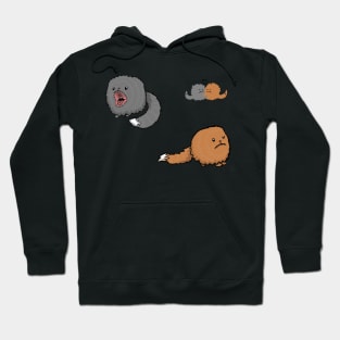 Cartoon Fizgigs Hoodie